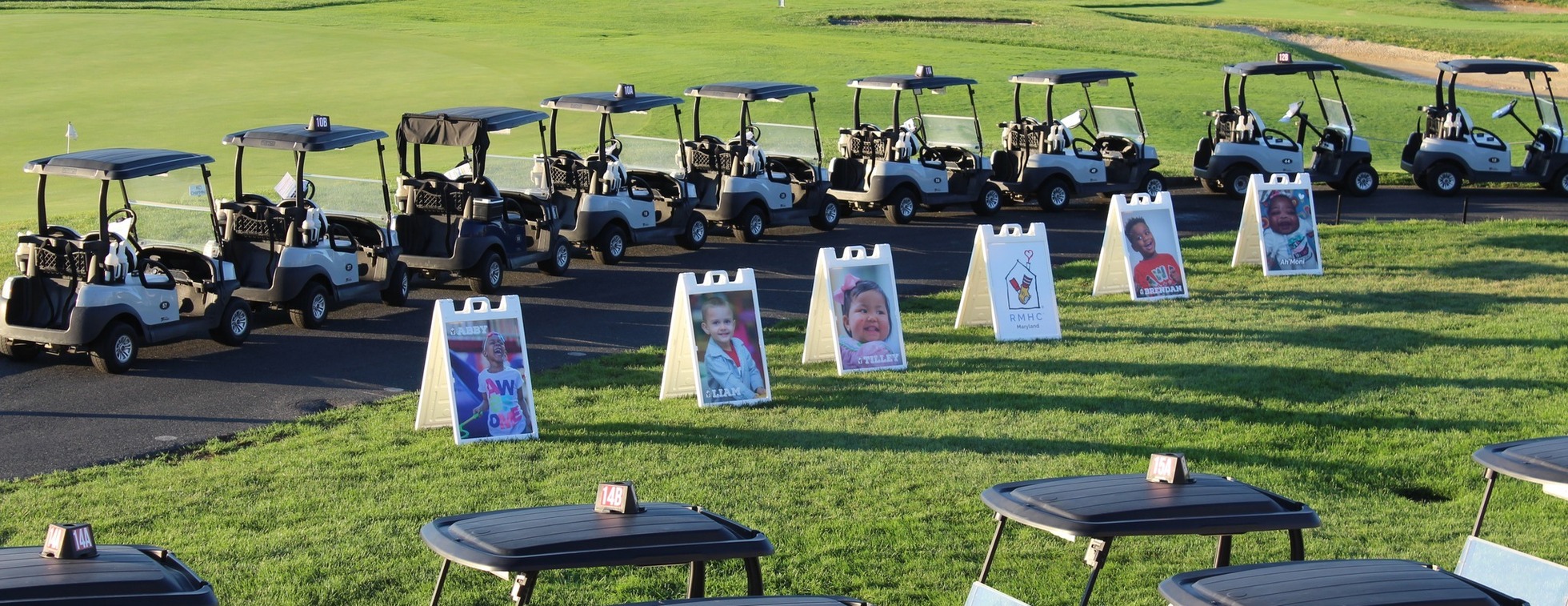 2026 Ronald McDonald House/Deborah Paterakis Golf Classic & Northeast Foods Invitational Registration
