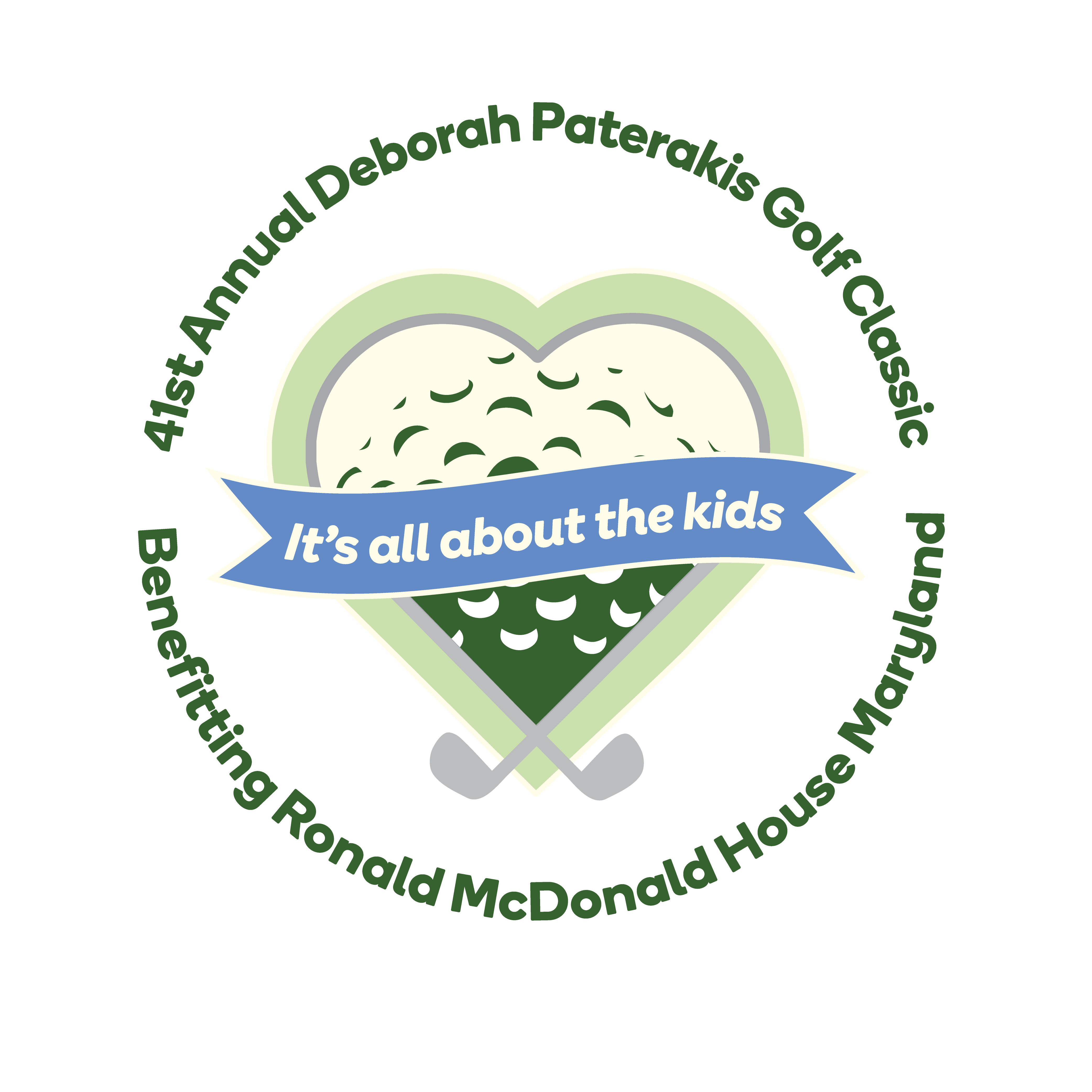 2026 Ronald McDonald House/Deborah Paterakis Golf Classic & Northeast Foods Invitational Registration - logo